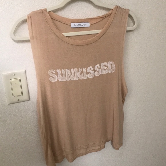 Daydreamer Tops - NWOT Daydreamer Tank
